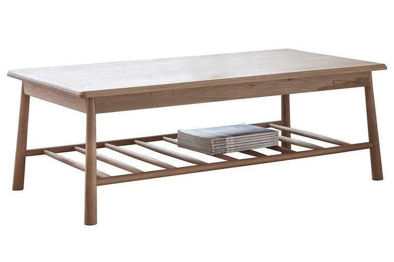 Harbin Rectangle Coffee Table Oak