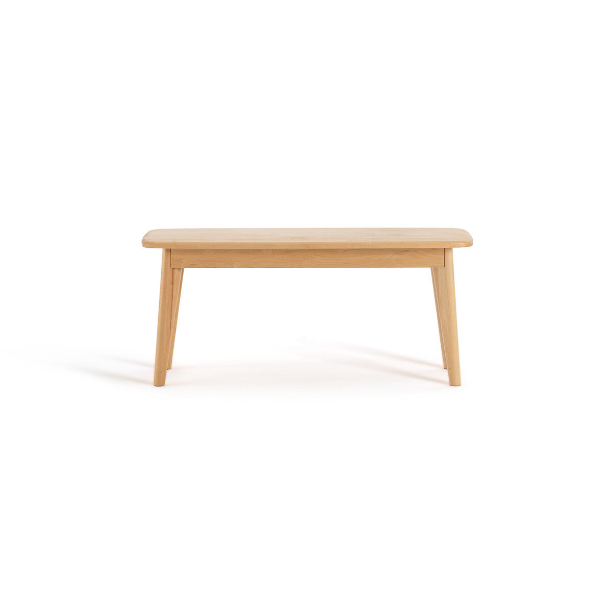 JIMI BENCH SEAT IN SOLID BIRCH FINISH