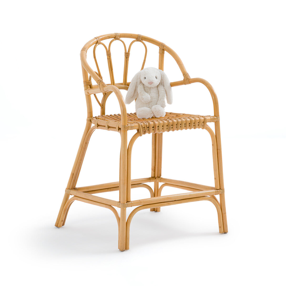 ALBIN CHILDRENS RATTAN CHAIR IN NATURAL