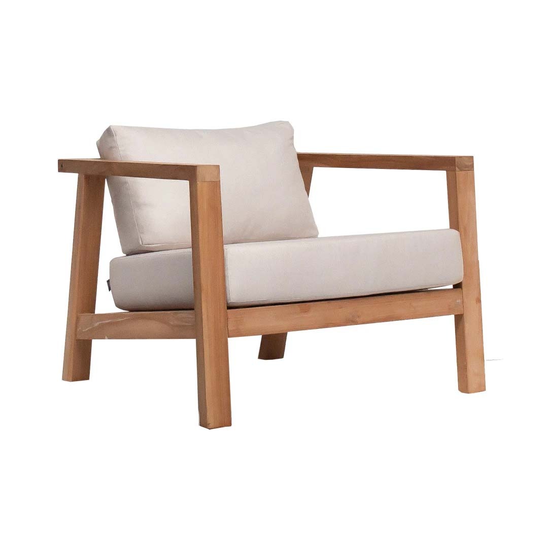 The Paloma one seater sofa