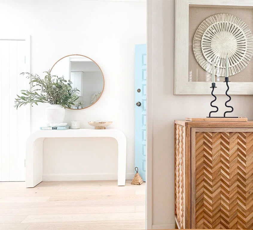 The Santorini Collection Crete Console