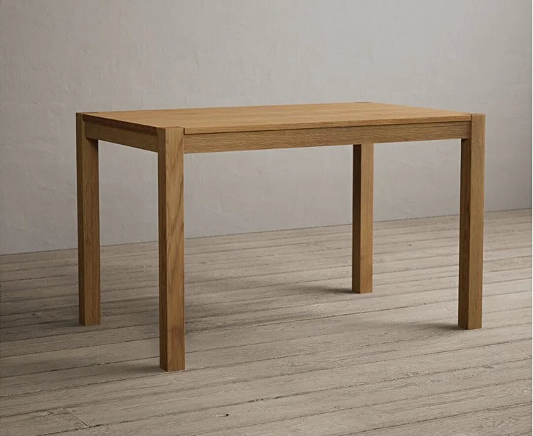 York Server Table YORK TABLE OAK