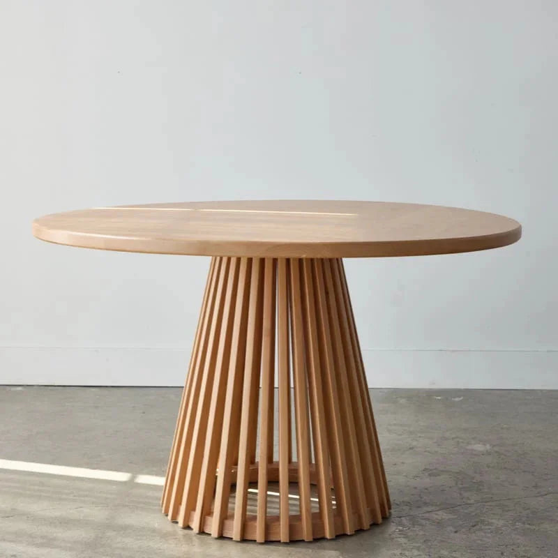 The Amalfi round dining table - S