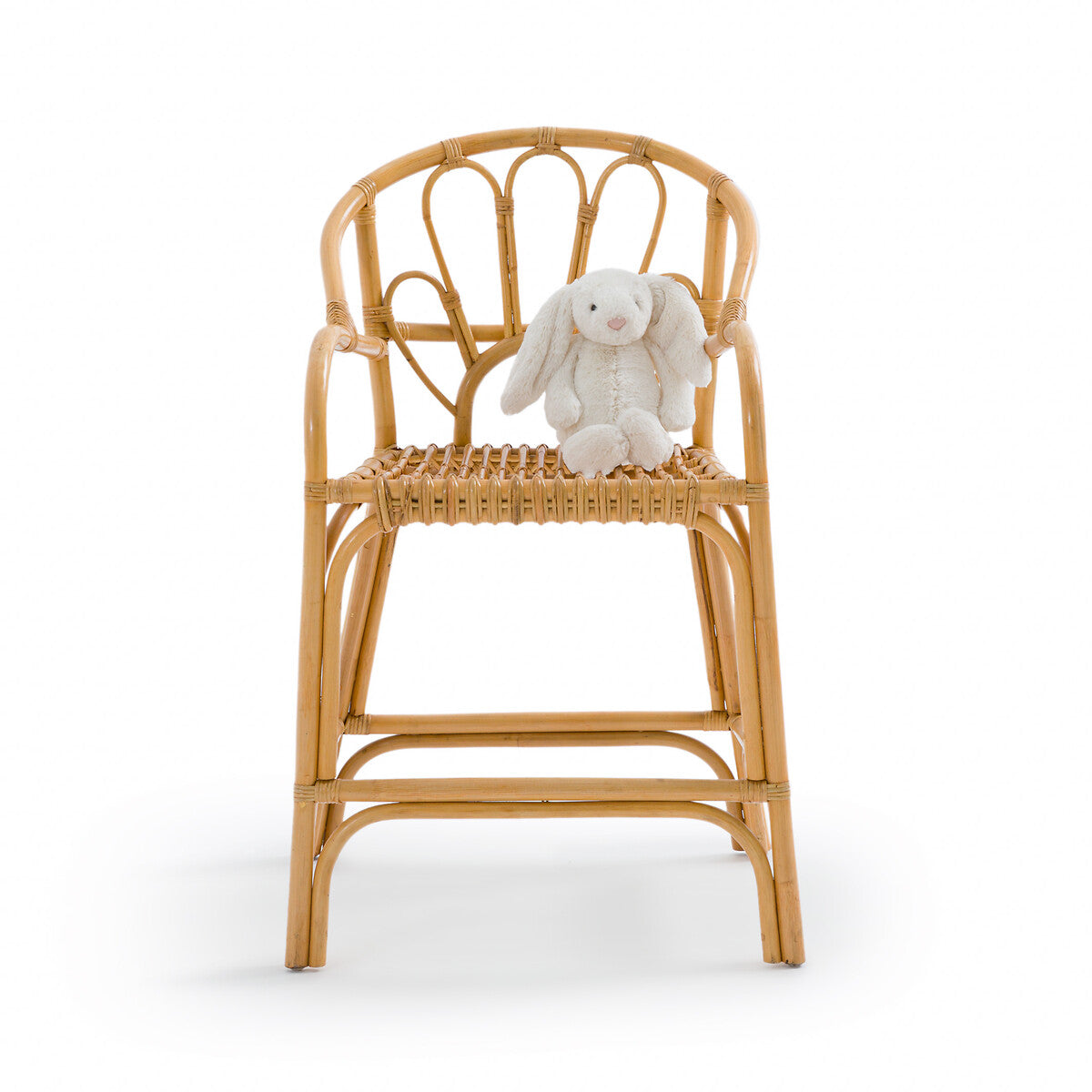 ALBIN CHILDRENS RATTAN CHAIR IN NATURAL