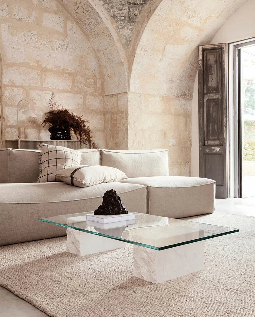 The Mineral Coffee table