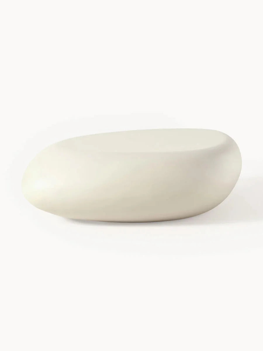 The Santorini Pebble Table